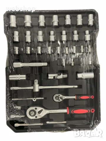 ПРОМО!! Професионален комплект инструменти 1050 части KRAFTROYAL Germany , снимка 4 - Други инструменти - 49887825