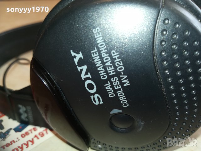 sony mv-02hp headphones sweden 1903211726, снимка 15 - Слушалки и портативни колонки - 32224456