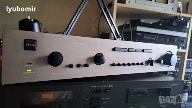 Hitahci hca - 7500 mk-2