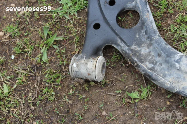 Носач десен Фиат Панда 3 1.3D 2012-2022 Fiat Panda 3 4врати, снимка 4 - Части - 49642191