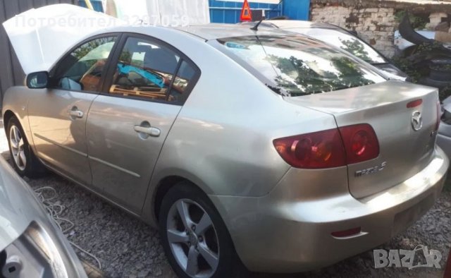 Mazda 3 1.6D