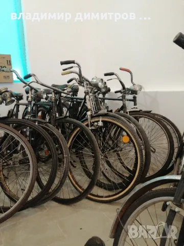 велосипед ретро диамант, снимка 12 - Антикварни и старинни предмети - 50248911