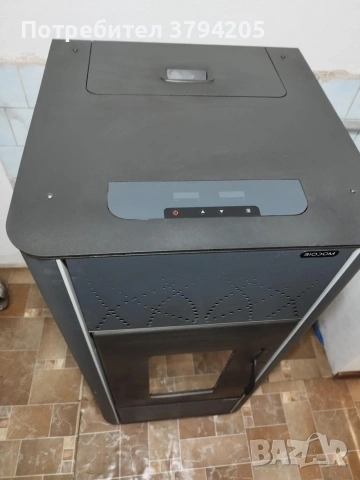 Продавам палетна камина с водна риза, снимка 5 - Други услуги - 53405759