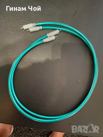  ORTOFON 8N OCC  RCA- 1m и XLR кабел 1,5 m, снимка 4 - Ресийвъри, усилватели, смесителни пултове - 36797140