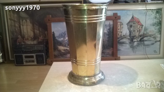 поставка за чадъри-мед/месинг-внос швеицария, снимка 7 - Колекции - 27488792