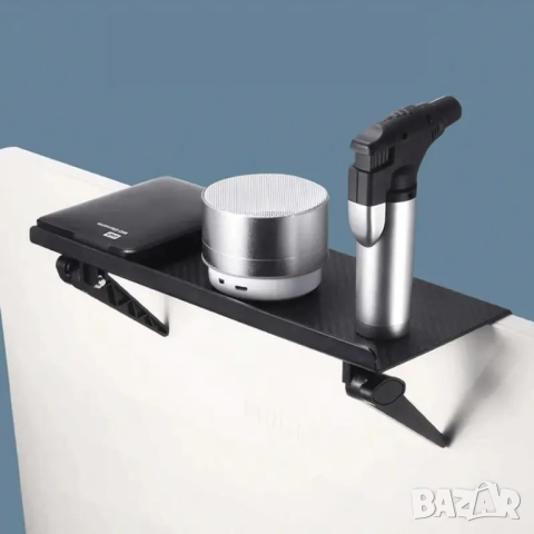 Регулируема Пластмасова Стойка за ТВ, снимка 2 - Стойки, 3D очила, аксесоари - 51989868