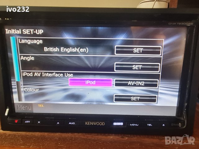 kenwood dnx7230dab, снимка 8 - Радиокасетофони, транзистори - 43553988