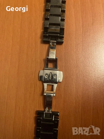 Emporio Armani Ceramica Нова Керамична Верижка , снимка 11 - Мъжки - 53596388