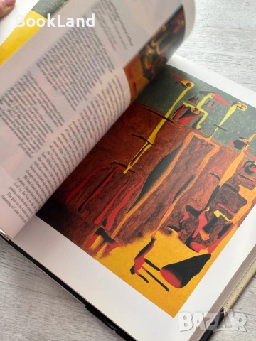 MIRÓ | Taschen |албум с изкуство| 25th anniversary special edition, снимка 11 - Енциклопедии, справочници - 53437624