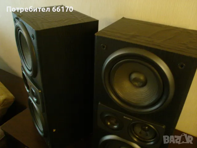 Sony SS-A709, снимка 6 - Тонколони - 50178292