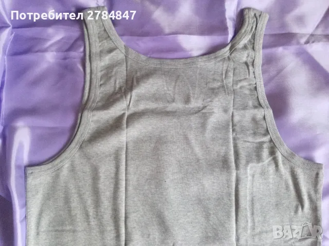 Мъжки потник Джули стил , снимка 7 - Бельо - 47382623