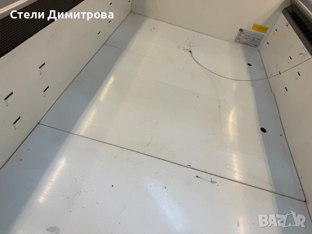 Минусова хладилна витрина CARRIER-Унгария, снимка 5 - Хладилни витрини и фризери - 52279257