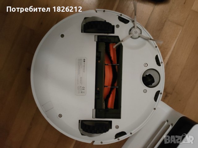 Xiaomi mi vacuum robot , снимка 3 - Прахосмукачки - 43807496
