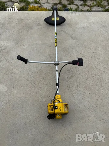 бензинов тример 