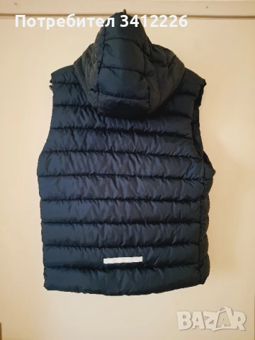 Олекотена грейка H&M 158/164, снимка 2 - Детски якета и елеци - 51271271