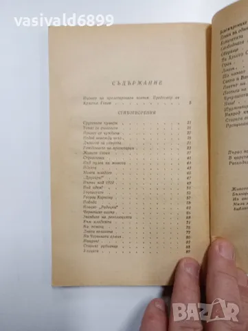 Димитър Полянов - избрано , снимка 5 - Българска литература - 48499150