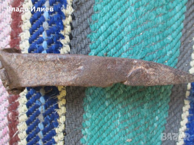 Чукове метални без дръжки 7 броя, снимка 4 - Други инструменти - 39802938