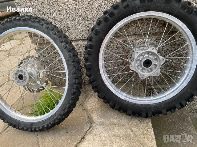 Крос/Ендуро капли за мотор 18/21, снимка 7 - Части - 49414460