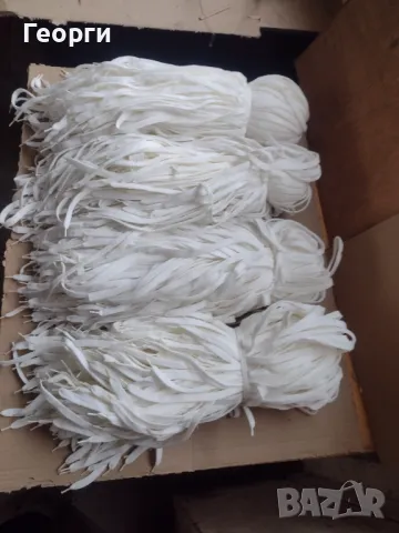 Връзки за обувки, снимка 2 - Други - 48462719