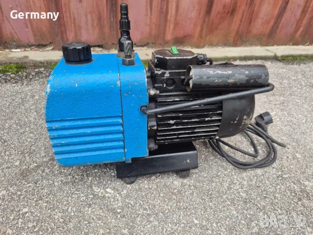 вакум помпа за климатици, снимка 2 - Други инструменти - 49637855