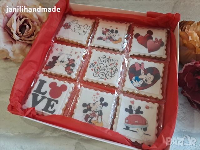 Комплекти меденки за Свети Валентин , снимка 4 - Романтични подаръци - 52925012