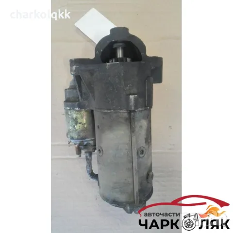 Стартер Рено Меган 1.9дци, снимка 4 - Части - 48050896