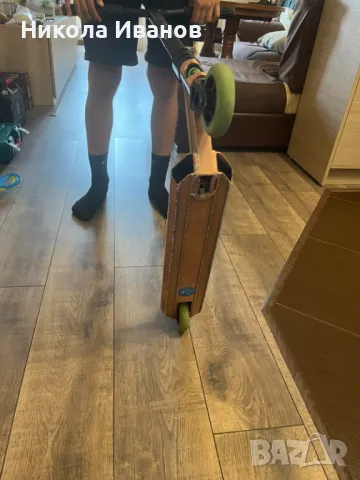 Трикове тротинетка , снимка 5 - Други спортове - 50329200