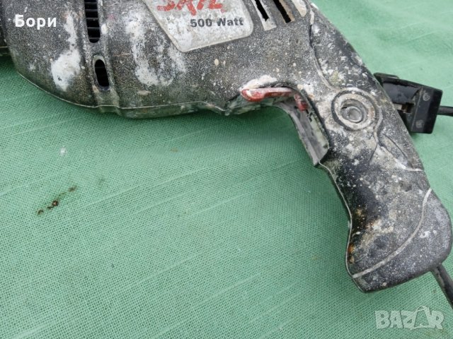 Бормашина / дрелка, снимка 3 - Бормашини - 35117034