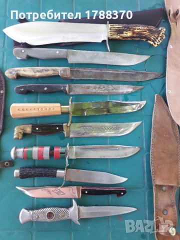 Стари хубави ножове, снимка 1 - Ножове - 36837192