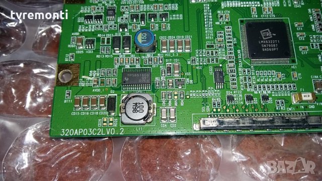 T-Con Board 320AP03C2LV0.2, снимка 2 - Части и Платки - 27609831