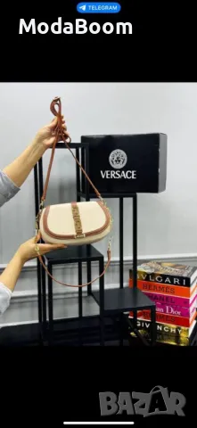 Versace дамски чанти Различни цветове , снимка 5 - Чанти - 48459025