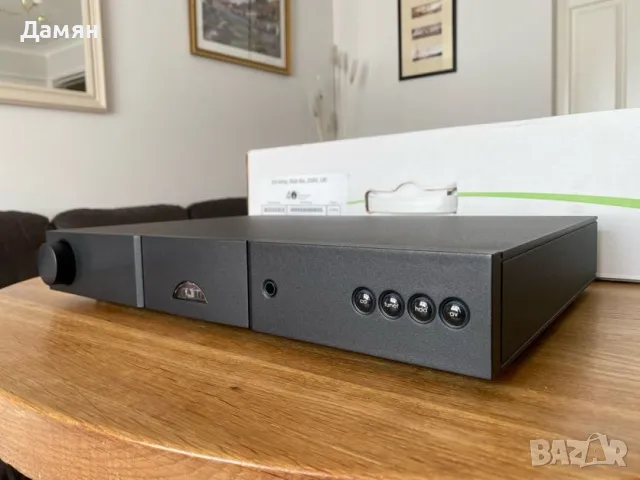 Naim Nait 5Si Интегриран Стерео Hi-Fi Усилвател, снимка 3 - Ресийвъри, усилватели, смесителни пултове - 48047109
