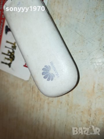 vivacom/huawei-бяла флашка за интернет 2104211114, снимка 5 - Рутери - 32628708