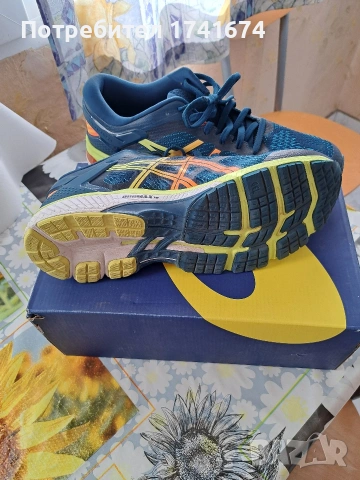 маратонки asics,wilson,mizuno, снимка 9 - Маратонки - 53149043