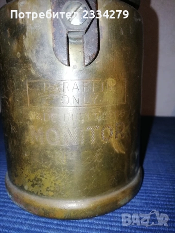 Три броя уникални лампи: карбитна, газена, бензинова-керосинова. , снимка 4 - Антикварни и старинни предмети - 53395061