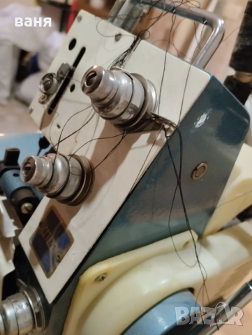 машина за оверлок марка CITIZEN, снимка 3 - Други ценни предмети - 51979683