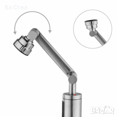 Водонагревател DIPLOMAT QF-919S, LED – моментално топла вода за секунди, снимка 3 - Бойлери - 53585822