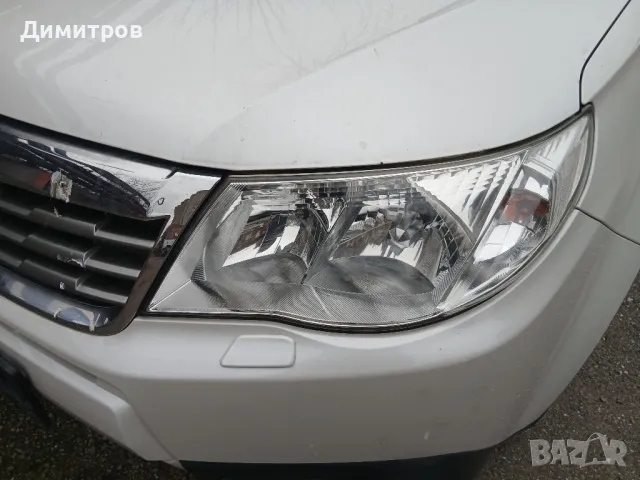 Субару Форестър, снимка 4 - Части - 48950551