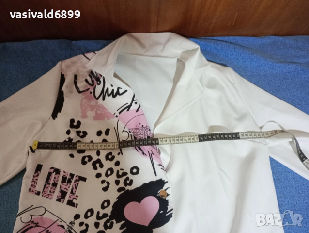 Дамско сако , снимка 6 - Сака - 53449786