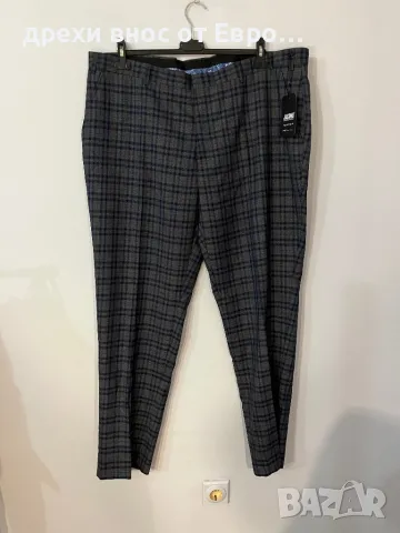 Jacamo 3XL PLUS SIZE мъжки панталон