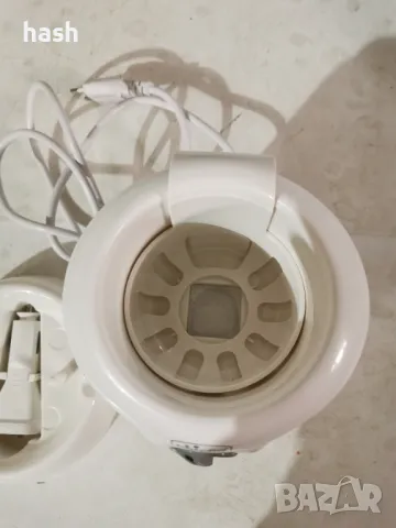 Нагревател за шишета с накрайник за кола Chicco Step Up, снимка 7 - Други - 49362496