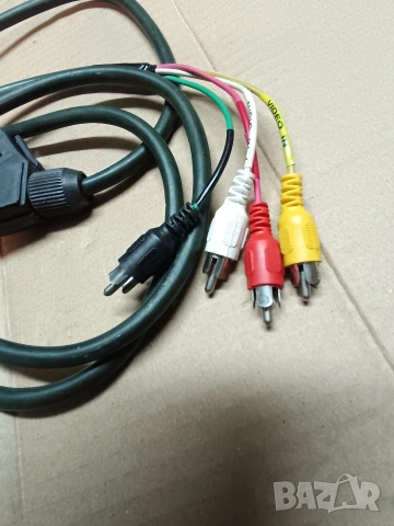 Аудио видео кабели, снимка 9 - Друга електроника - 53336668