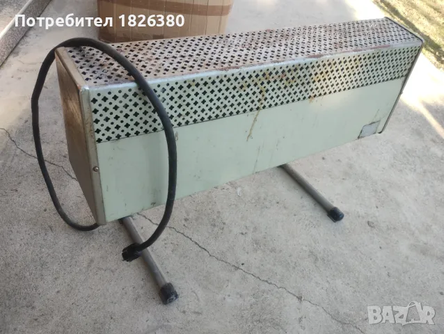 Електрическа печка Диана, снимка 3 - Отоплителни печки - 48855296