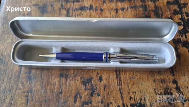 химикалка Пеликан Джаз в метална кутия, Peliкan Jazz Classic K35, цвят фуксия и други, снимка 9 - Ученически пособия, канцеларски материали - 40213012