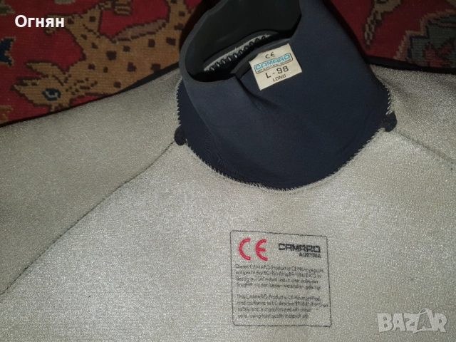 Продавам сух неопрен CAMARO 5mm, снимка 7 - Водни спортове - 52387312