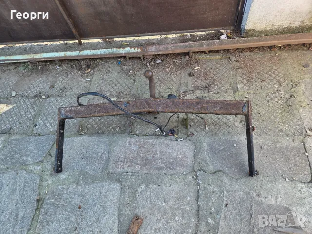 Теглич за Volkswagen Golf 6