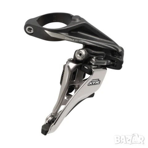 Shimano XTR FD-M9020-H 2x11 декланшор за МТБ планински байк, 34.9mm clamp, снимка 2 - Части за велосипеди - 37488241