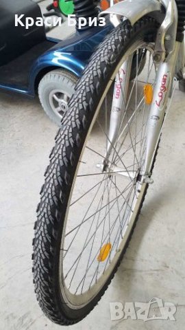 Велосипед Conquest 28", снимка 10 - Велосипеди - 27965514