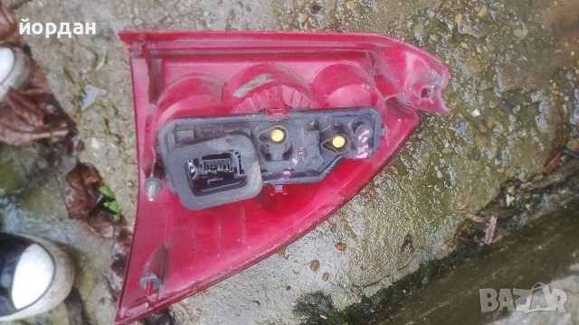 фарове и стопове Пежо 307 фейслифт комби., снимка 4 - Части - 52671833