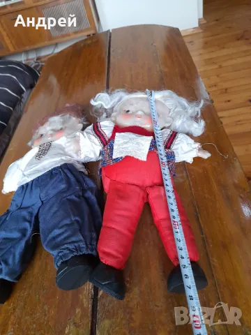 Стара кукла,кукли , снимка 2 - Колекции - 49730234